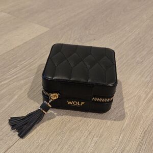 WOLF Caroline Zip Travel Case